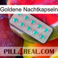Golden Night Capsules 28